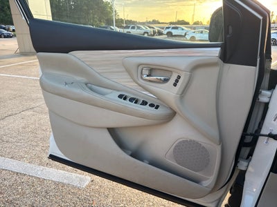 2018 Nissan Murano SL