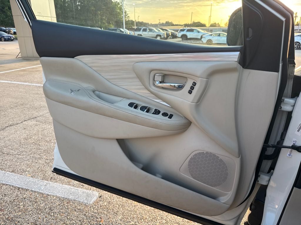 2018 Nissan Murano SL
