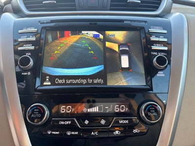 2018 Nissan Murano SL