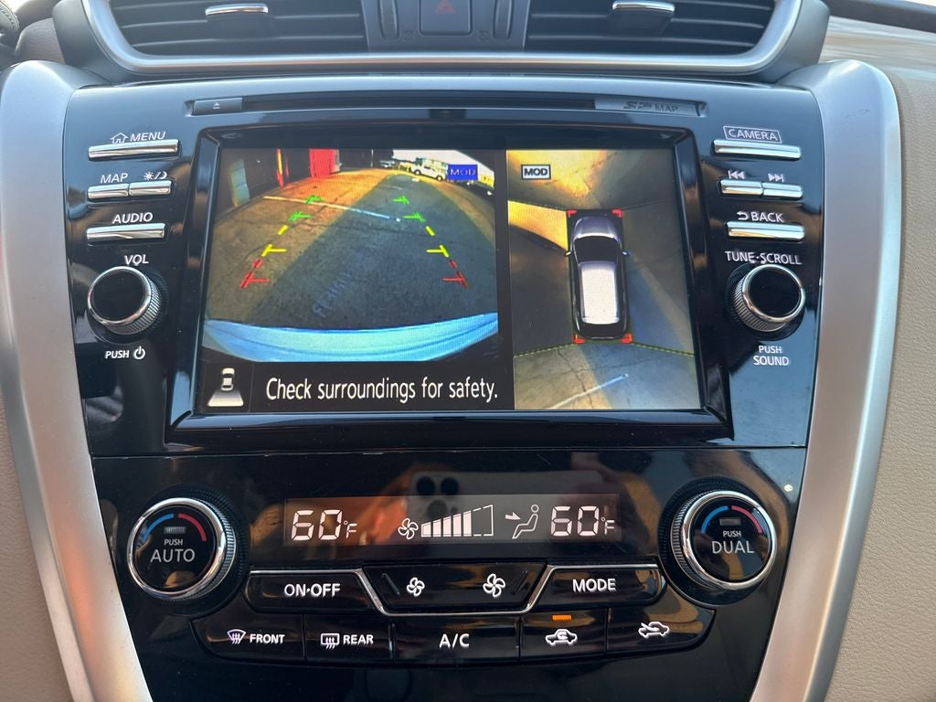 2018 Nissan Murano SL