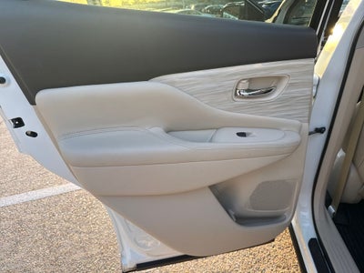 2018 Nissan Murano SL
