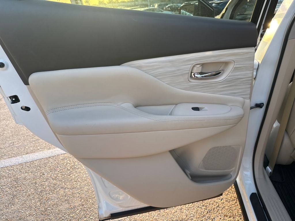 2018 Nissan Murano SL