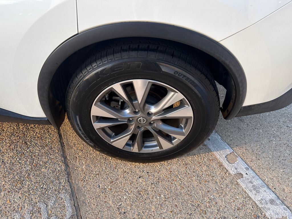 2018 Nissan Murano SL