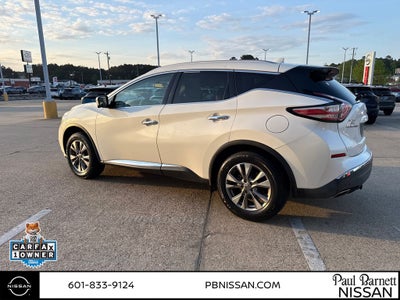 2018 Nissan Murano SL
