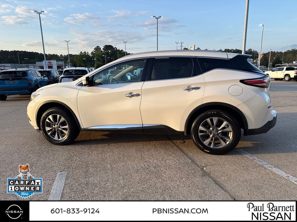 2018 Nissan Murano SL