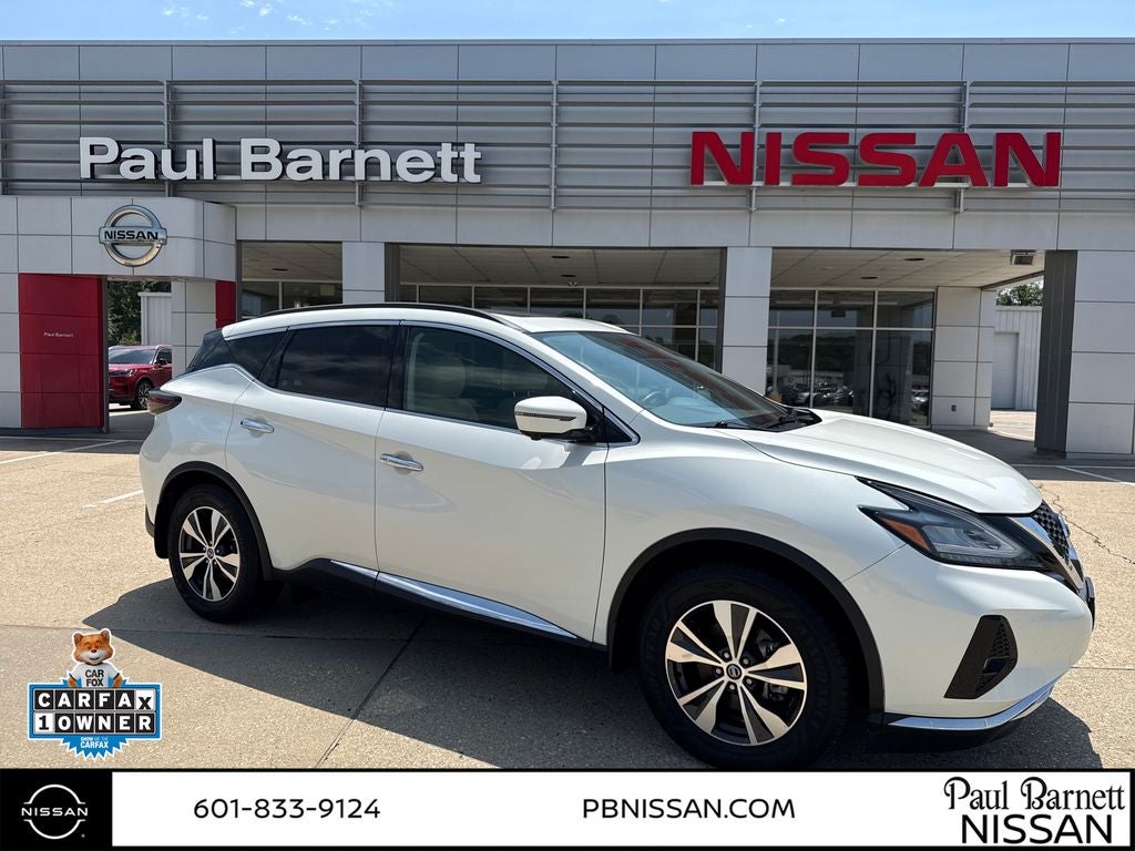 2019 Nissan Murano SV