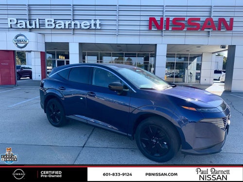 2025 Nissan Murano SV