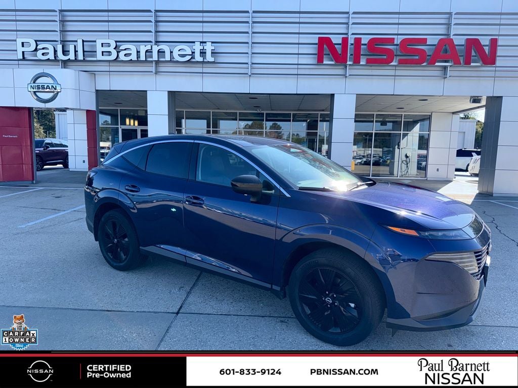 2025 Nissan Murano SV