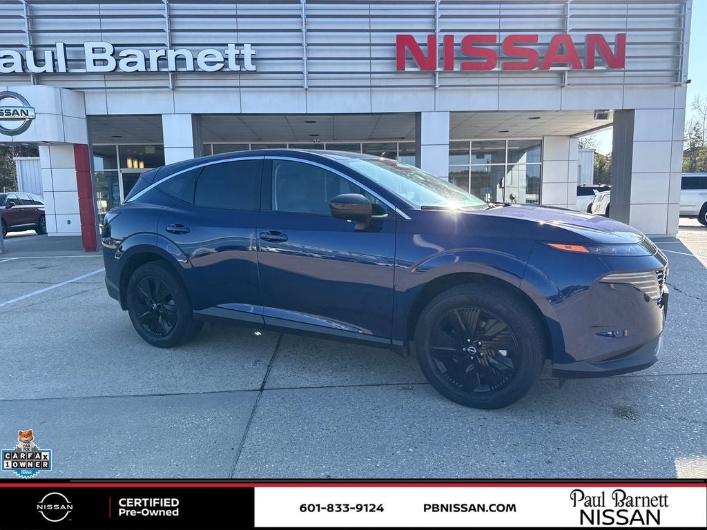 2025 Nissan Murano SV