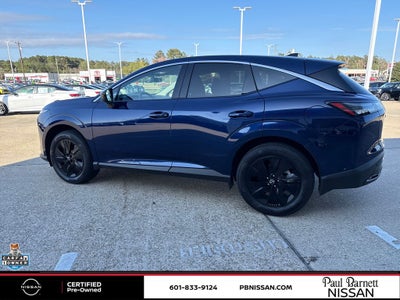 2025 Nissan Murano SV