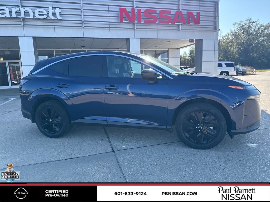 2025 Nissan Murano SV