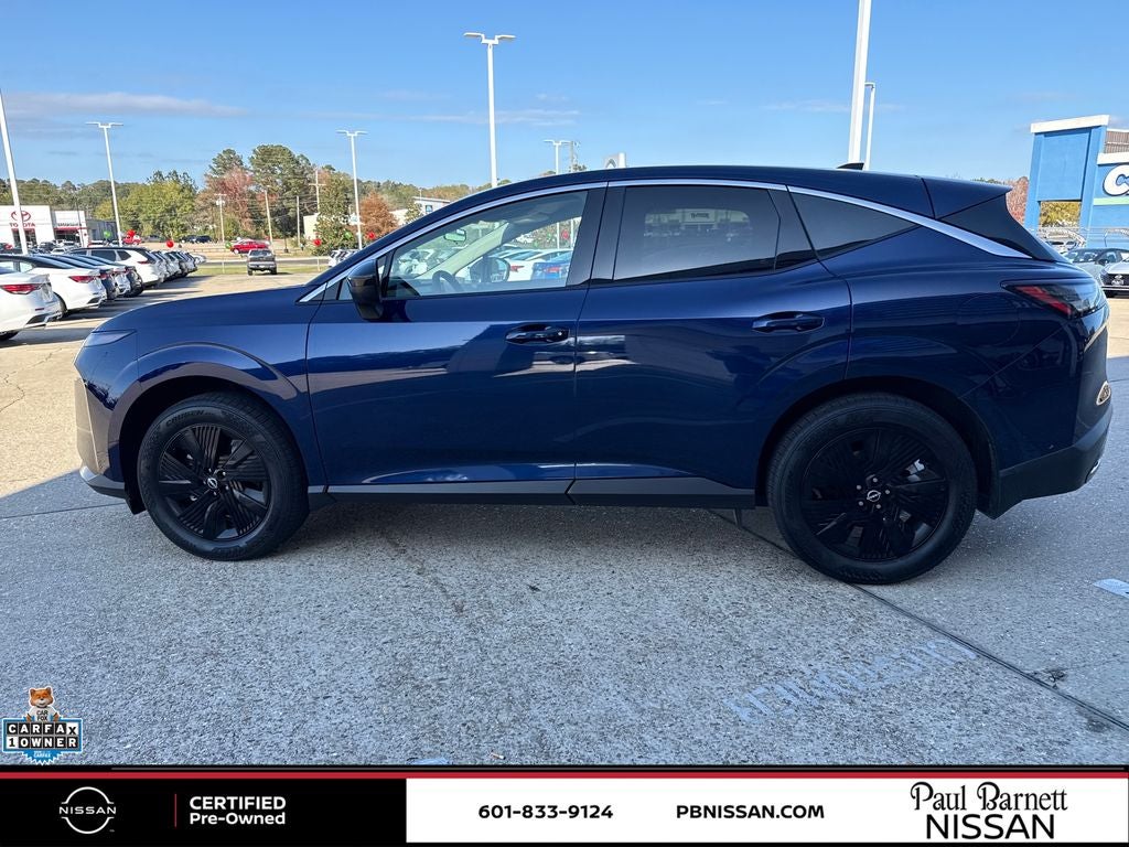 2025 Nissan Murano SV