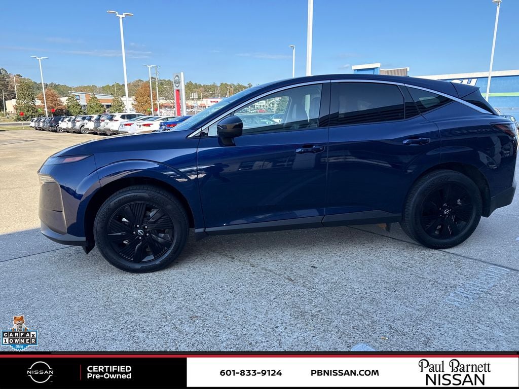 2025 Nissan Murano SV