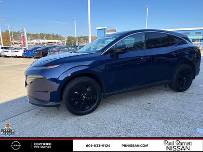 2025 Nissan Murano SV