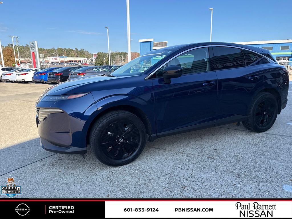 2025 Nissan Murano SV