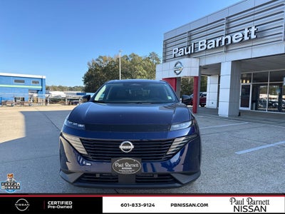 2025 Nissan Murano SV