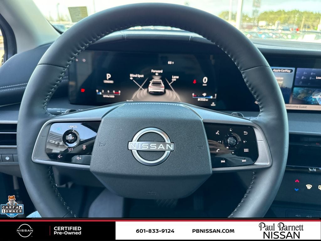 2025 Nissan Murano SV