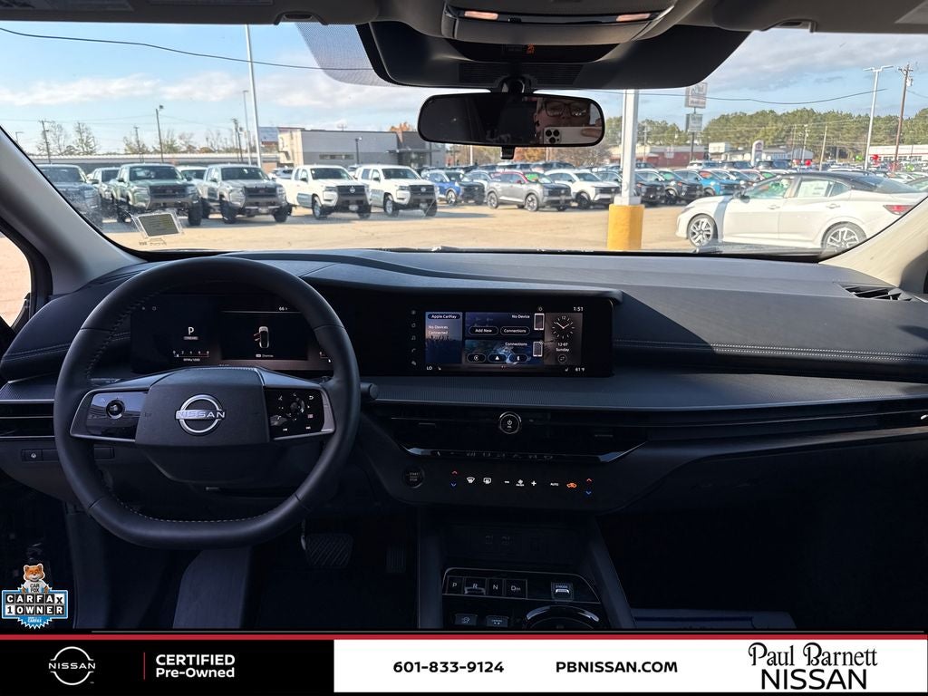 2025 Nissan Murano SV