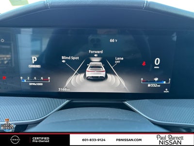 2025 Nissan Murano SV