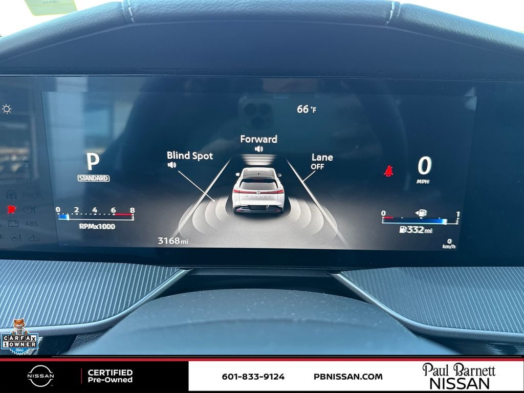 2025 Nissan Murano SV