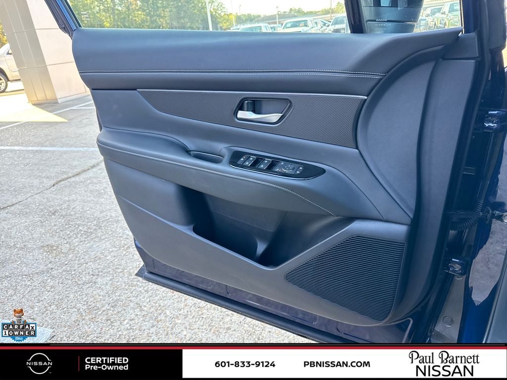 2025 Nissan Murano SV