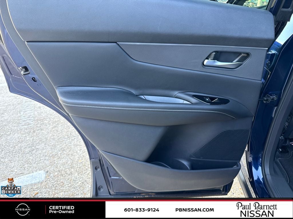 2025 Nissan Murano SV