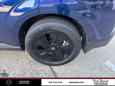 2025 Nissan Murano SV