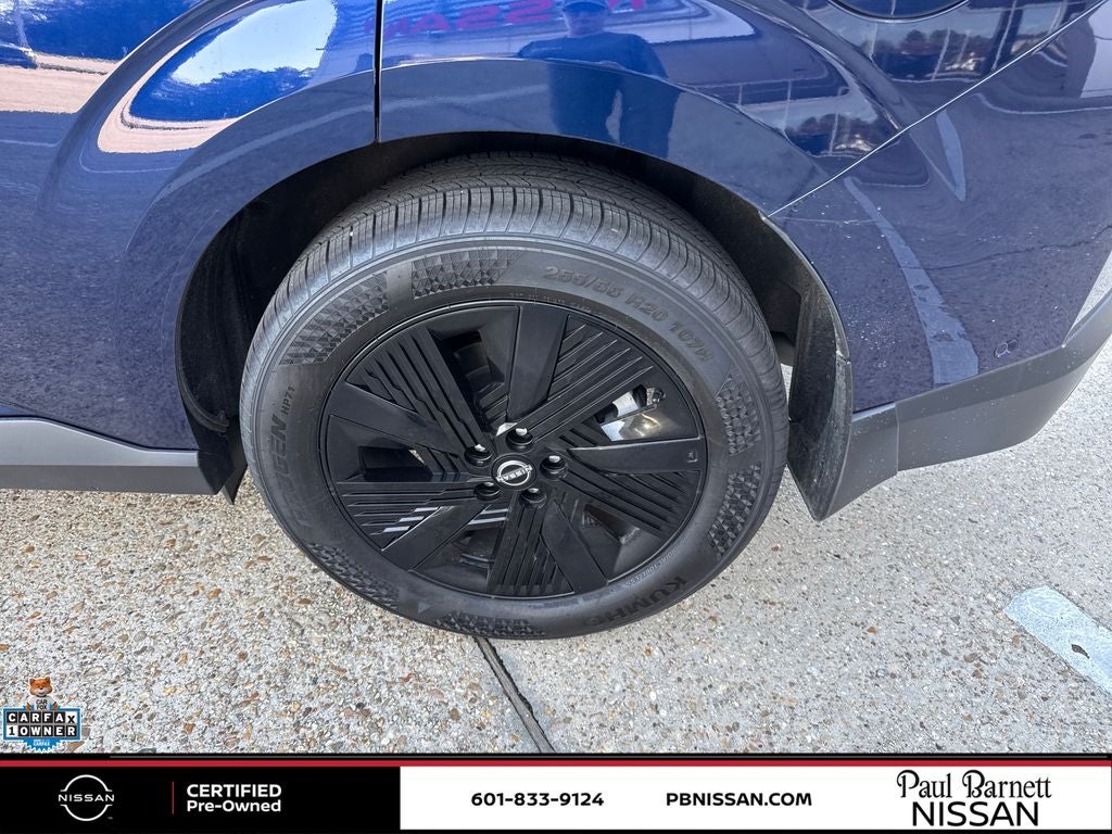 2025 Nissan Murano SV