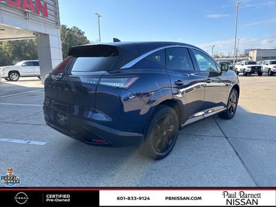 2025 Nissan Murano SV