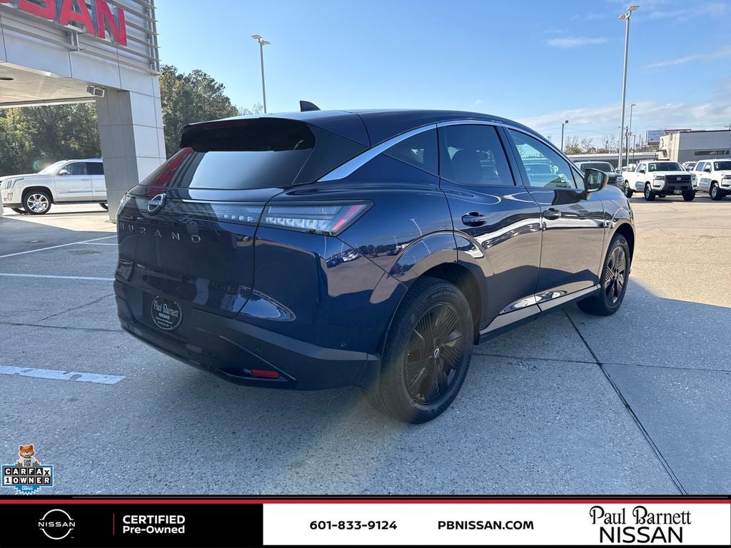 2025 Nissan Murano SV