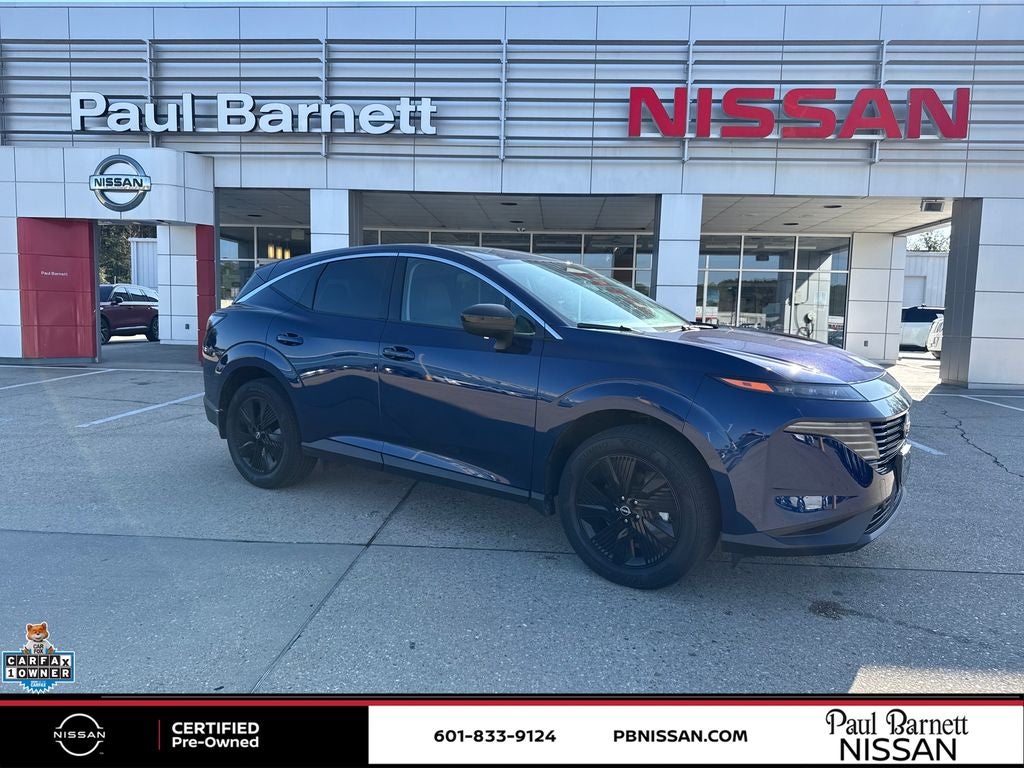 2025 Nissan Murano SV