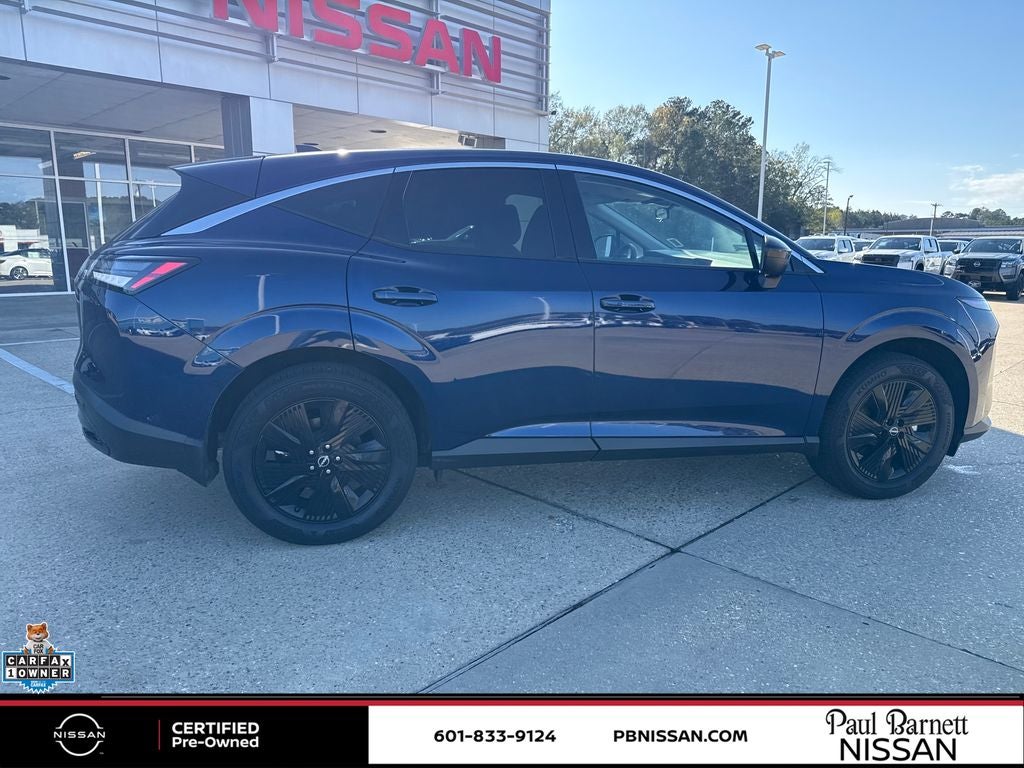 2025 Nissan Murano SV