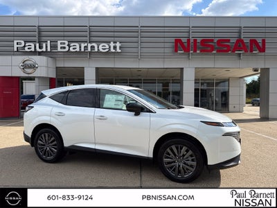 2027 Nissan Murano SV