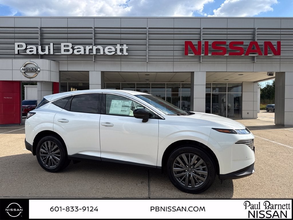 2027 Nissan Murano SV