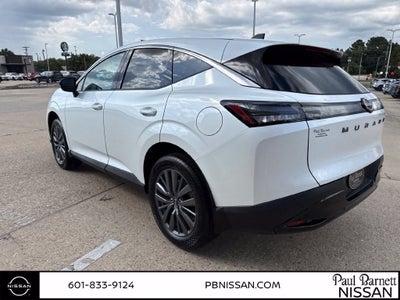 2027 Nissan Murano SV