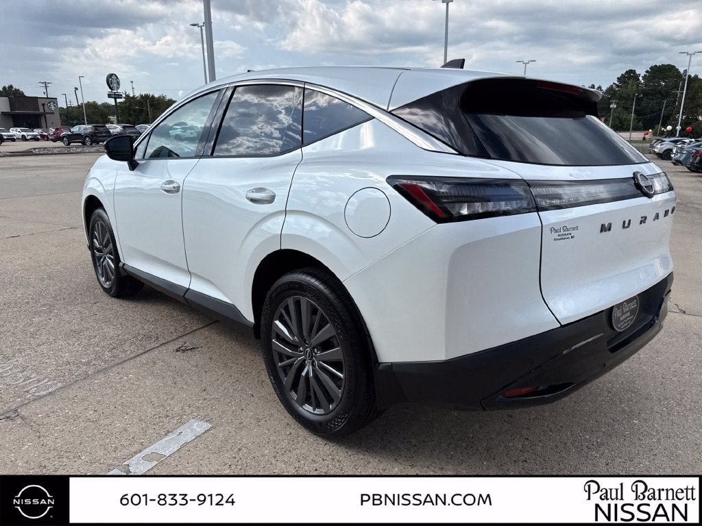 2027 Nissan Murano SV