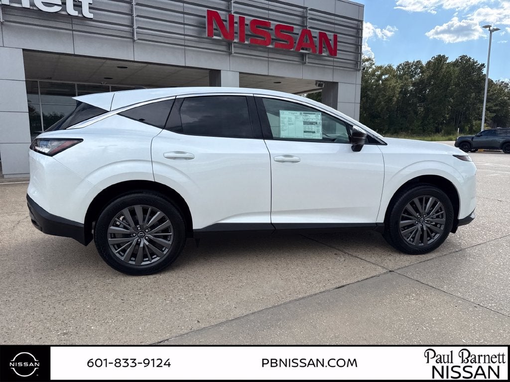 2027 Nissan Murano SV