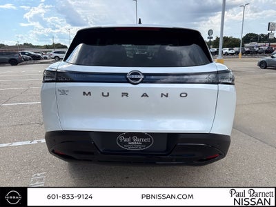 2027 Nissan Murano SV