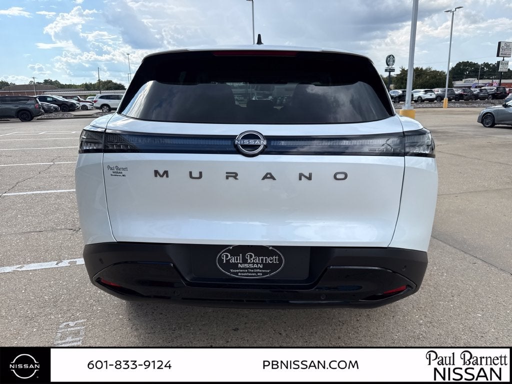 2027 Nissan Murano SV