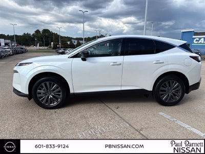 2027 Nissan Murano SV