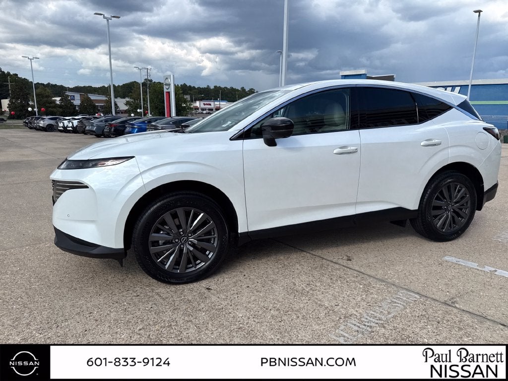 2027 Nissan Murano SV