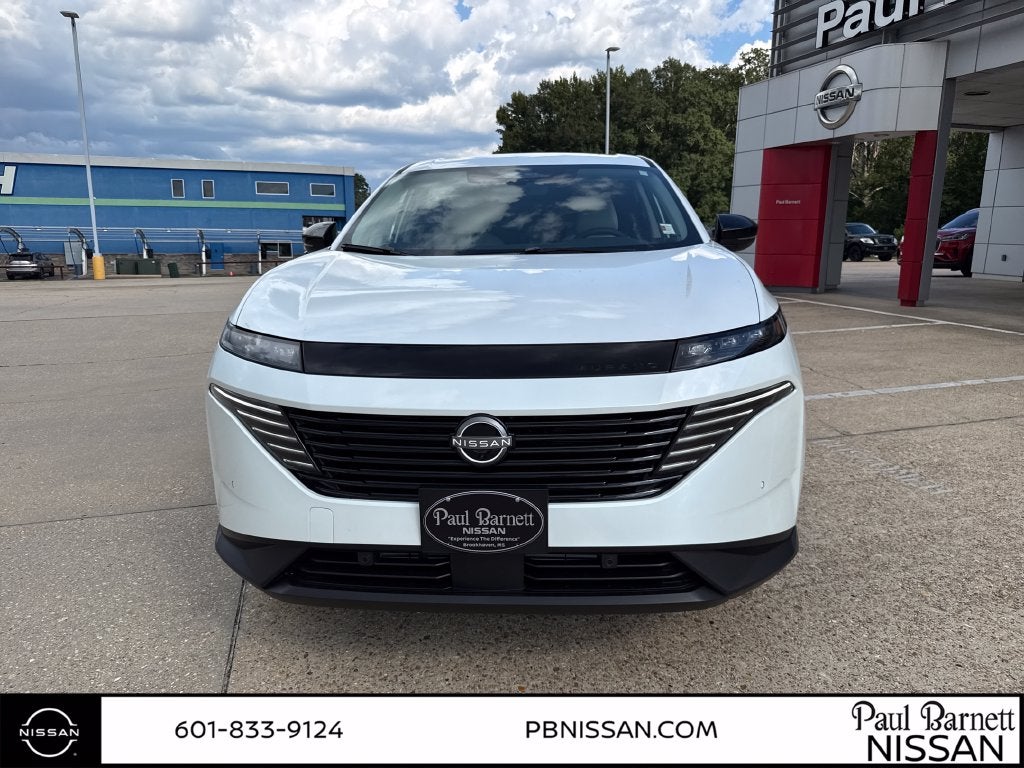 2027 Nissan Murano SV