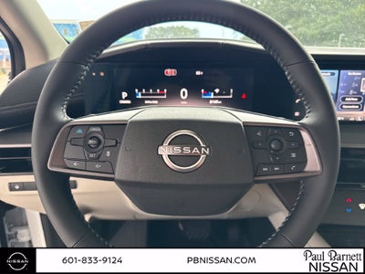2027 Nissan Murano SV
