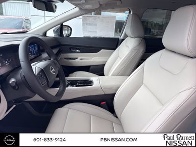 2027 Nissan Murano SV