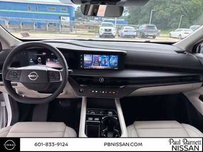 2027 Nissan Murano SV