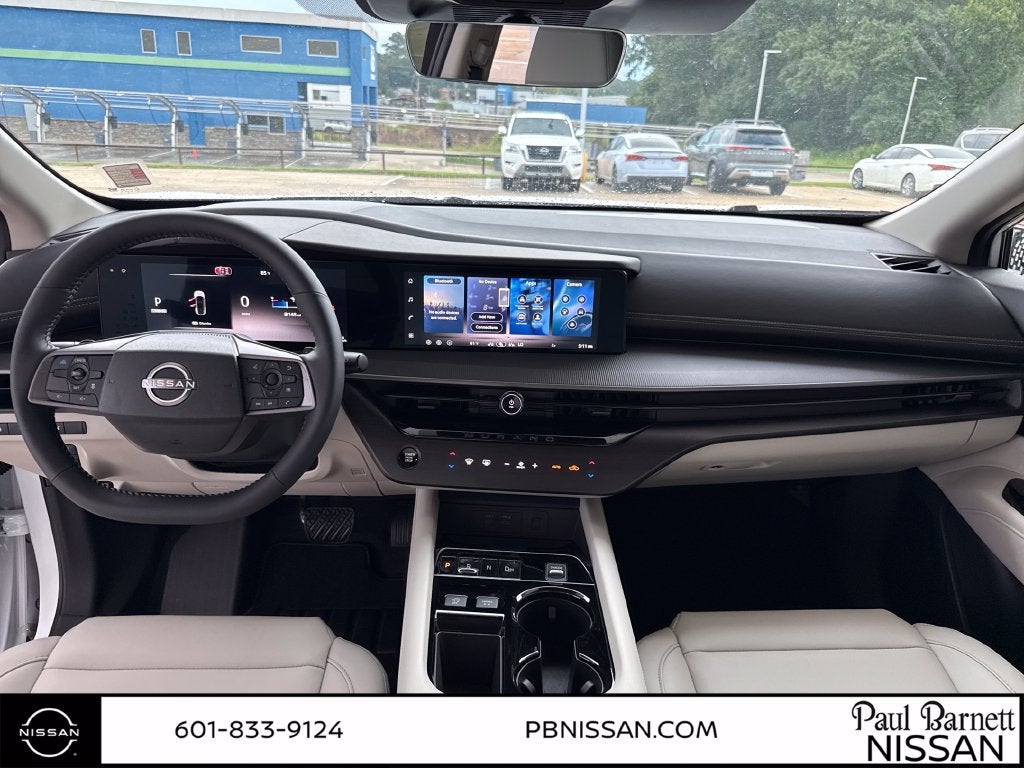 2027 Nissan Murano SV