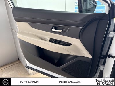 2027 Nissan Murano SV