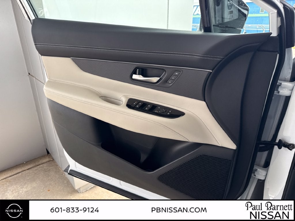 2027 Nissan Murano SV