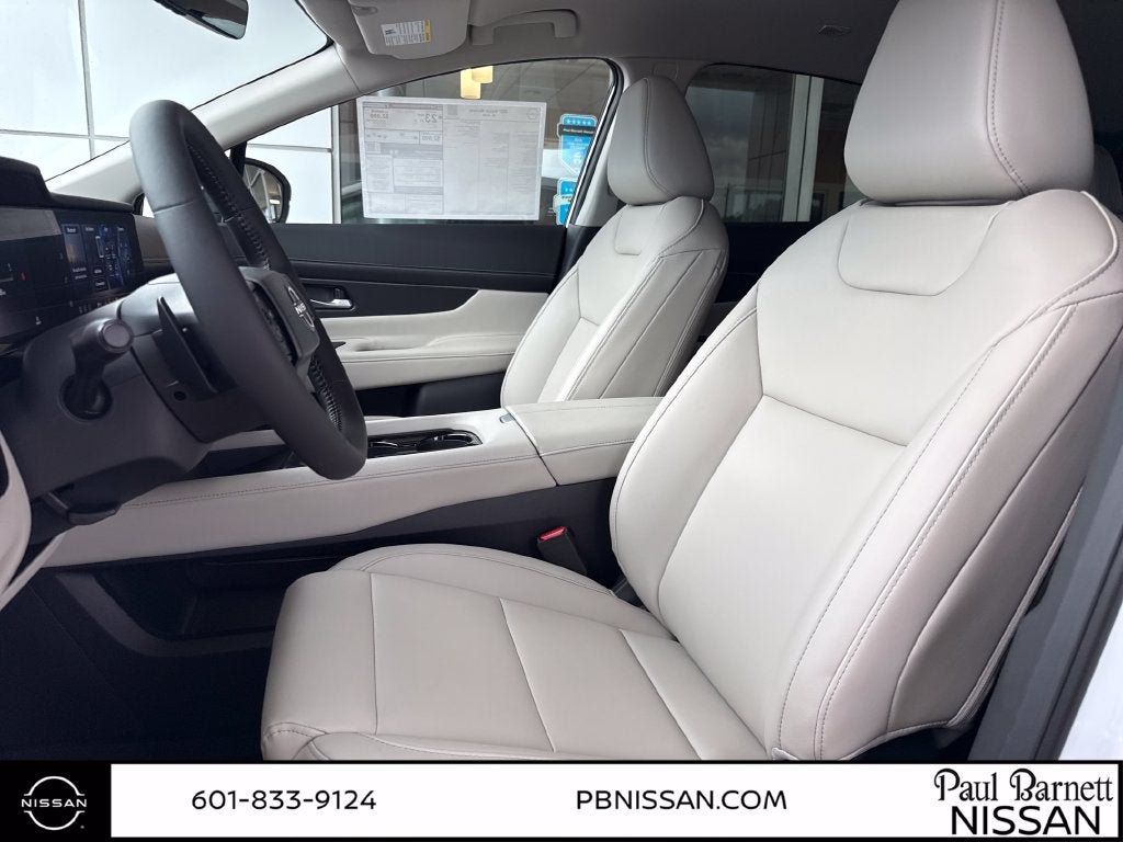 2027 Nissan Murano SV