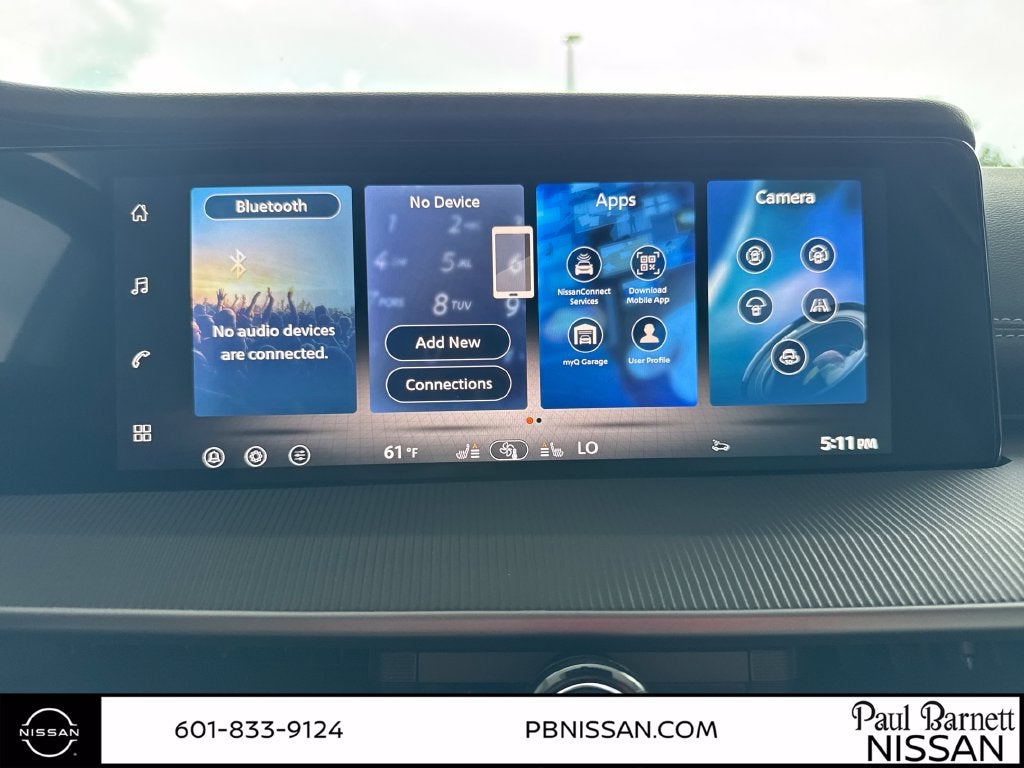 2027 Nissan Murano SV